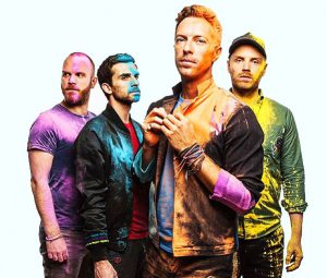 coldplay