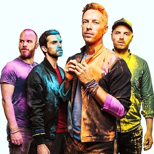 coldplay